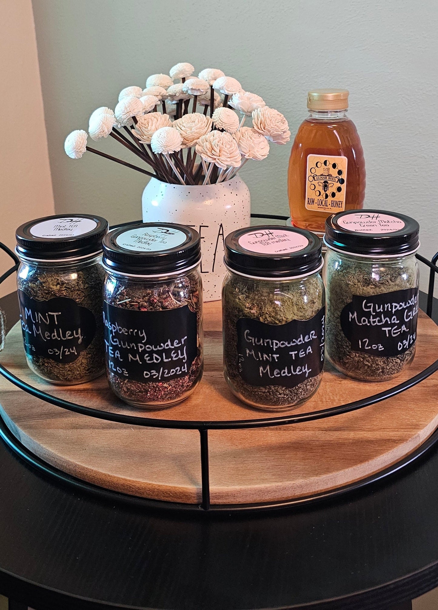 Hormone Harmony Tea Medley - HORMONE BALANCING & SUPPORT