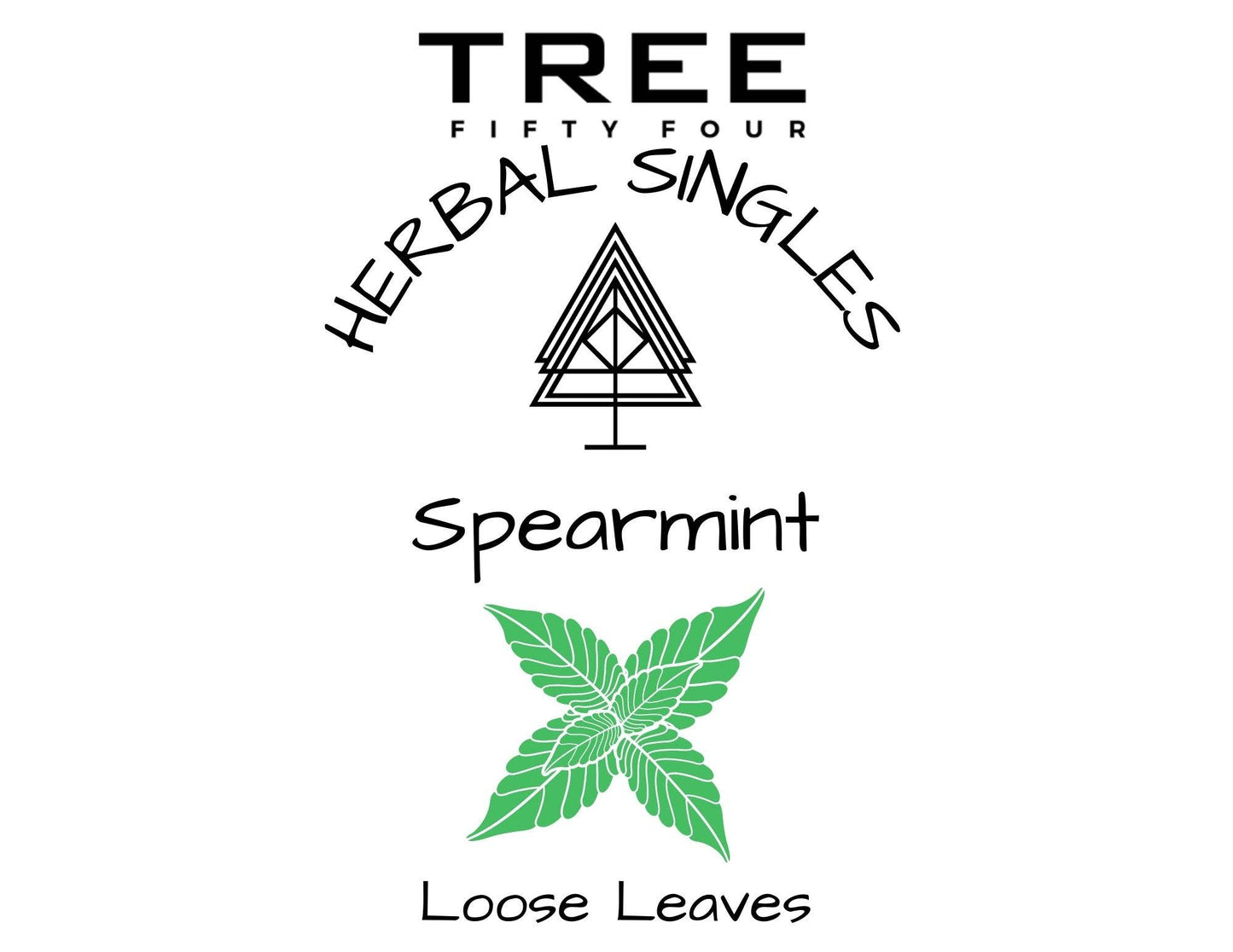 Spearmint | 2oz - 1 KG | Bulk Herbs
