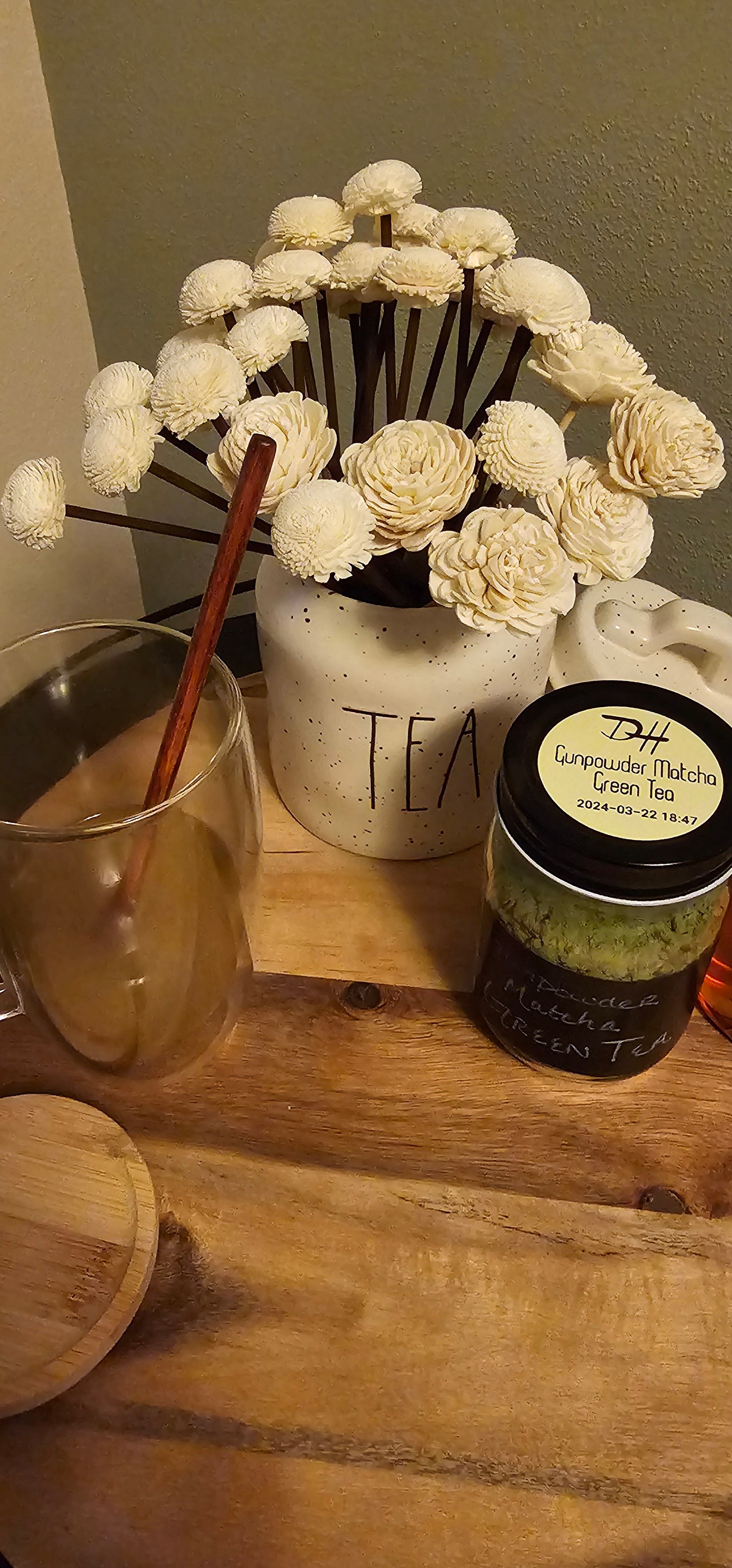Vital Green _ HOUSE BLEND