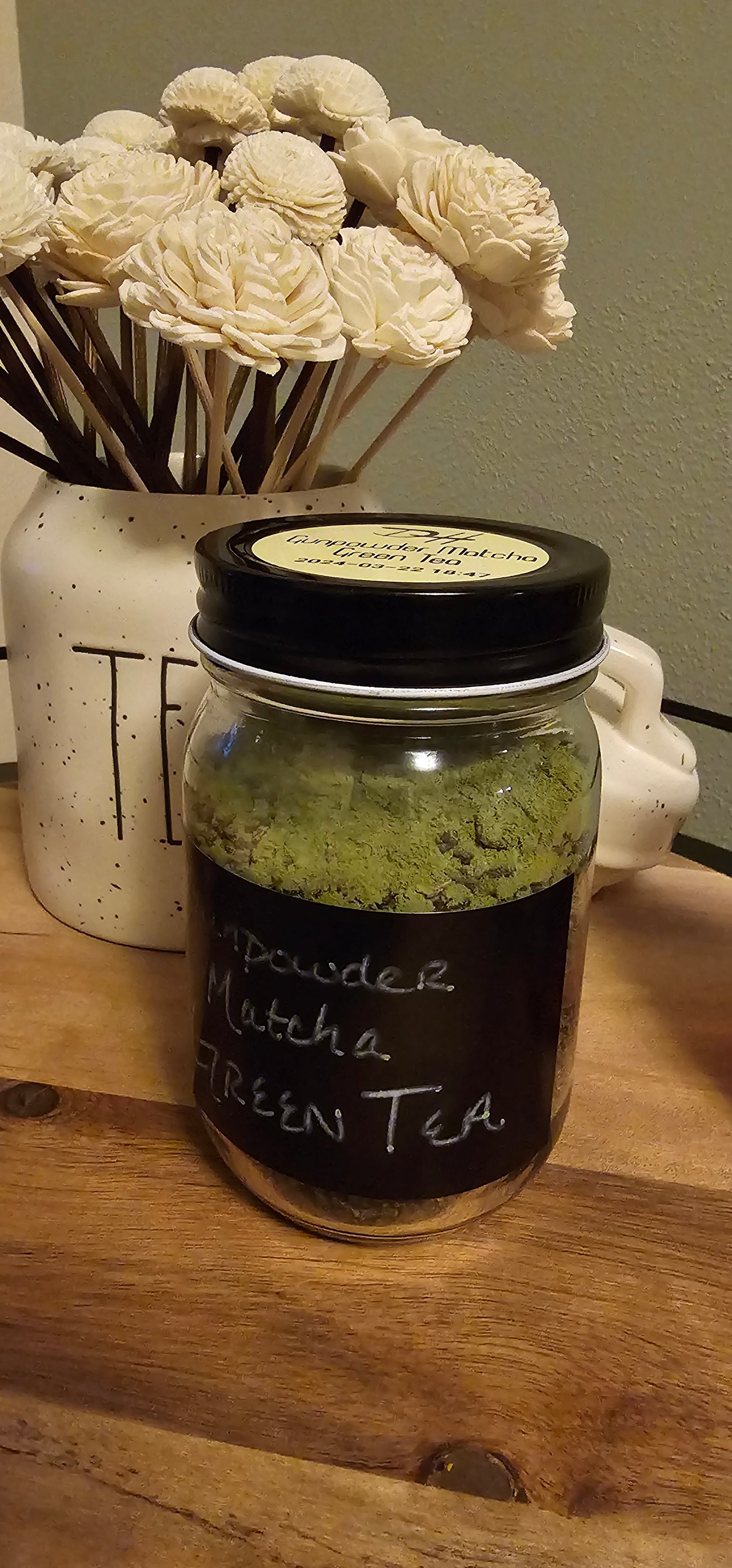 Vital Green _ HOUSE BLEND