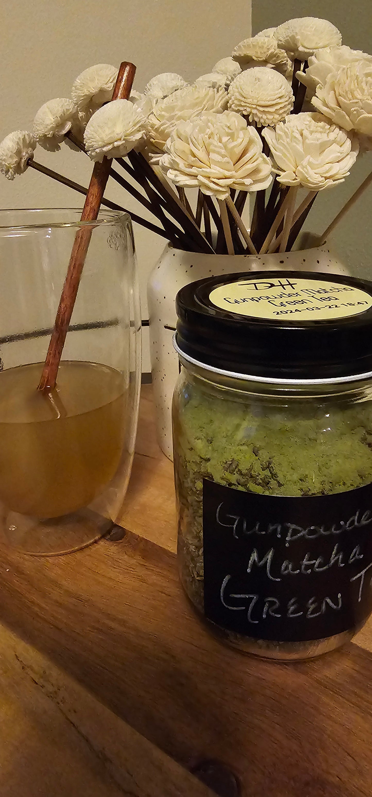 Vital Green _ HOUSE BLEND