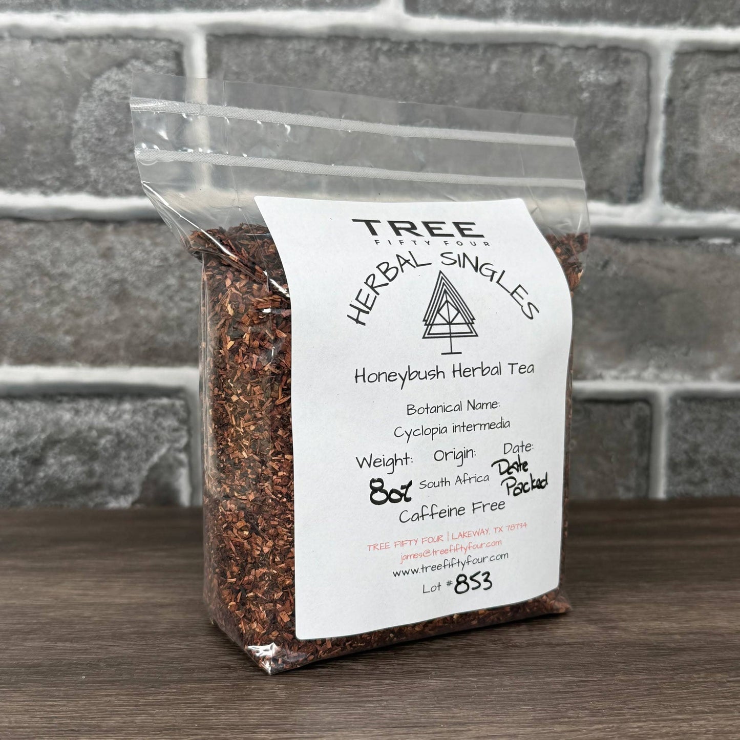 Honeybush Herbal Tea | 2oz - 1 KG | Bulk Tea