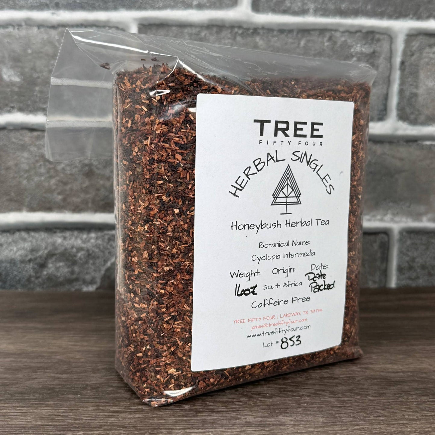 Honeybush Herbal Tea | 2oz - 1 KG | Bulk Tea