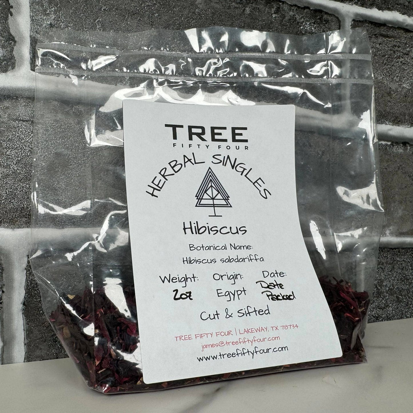 Hibiscus | 2oz - 1 KG | Bulk Herbs