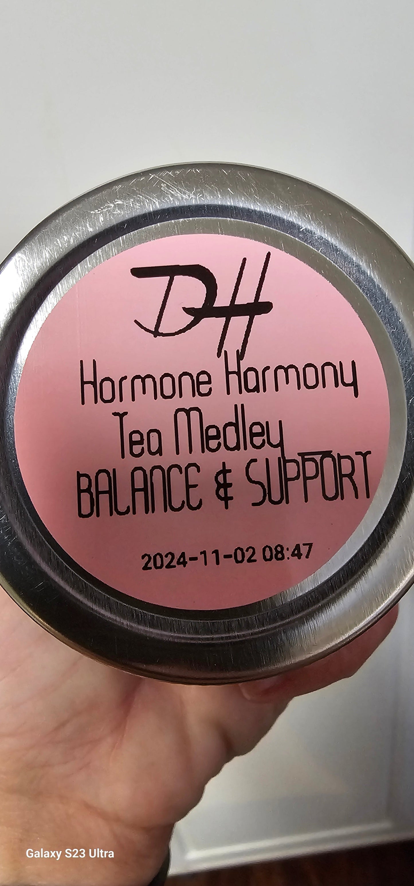 Hormone Harmony Tea Medley - HORMONE BALANCING & SUPPORT