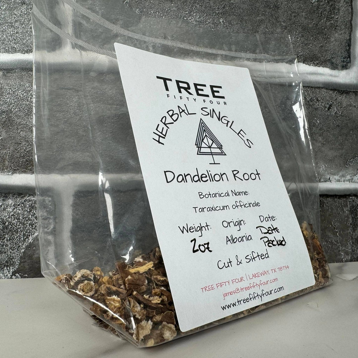 Dandelion Root | 2oz - 1 KG | Bulk Herbs