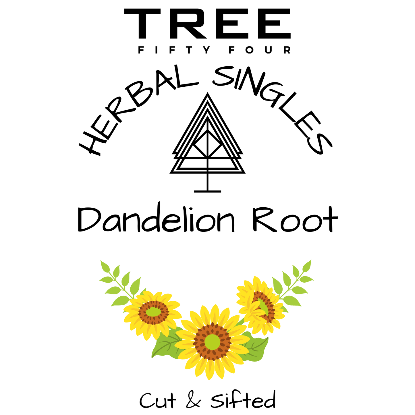Dandelion Root | 2oz - 1 KG | Bulk Herbs