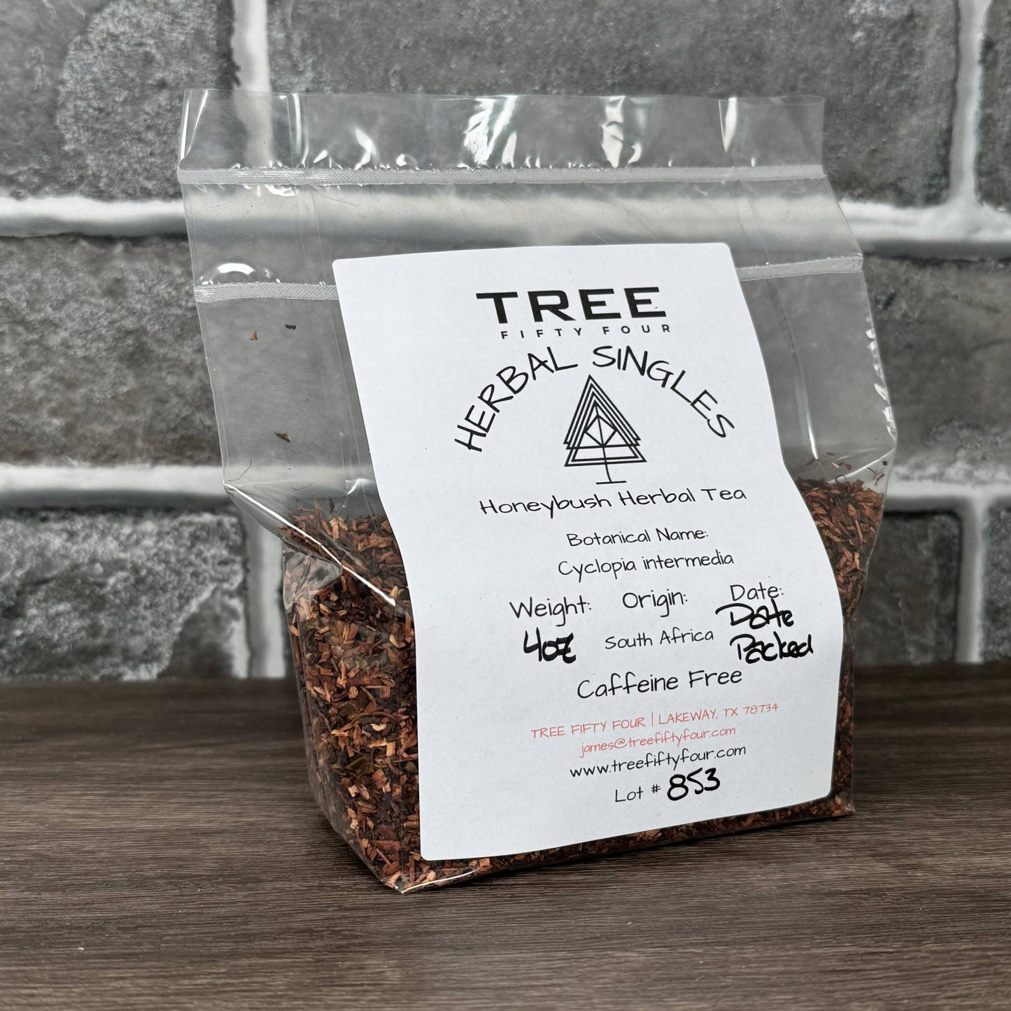 Honeybush Herbal Tea | 2oz - 1 KG | Bulk Tea