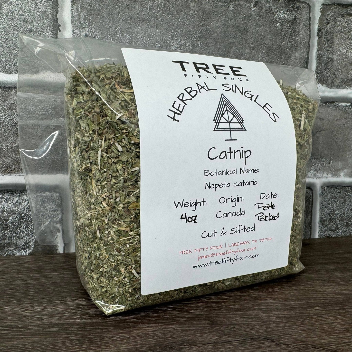 Catnip | 2oz - 1 KG | Bulk Herbs (No Silvervine)