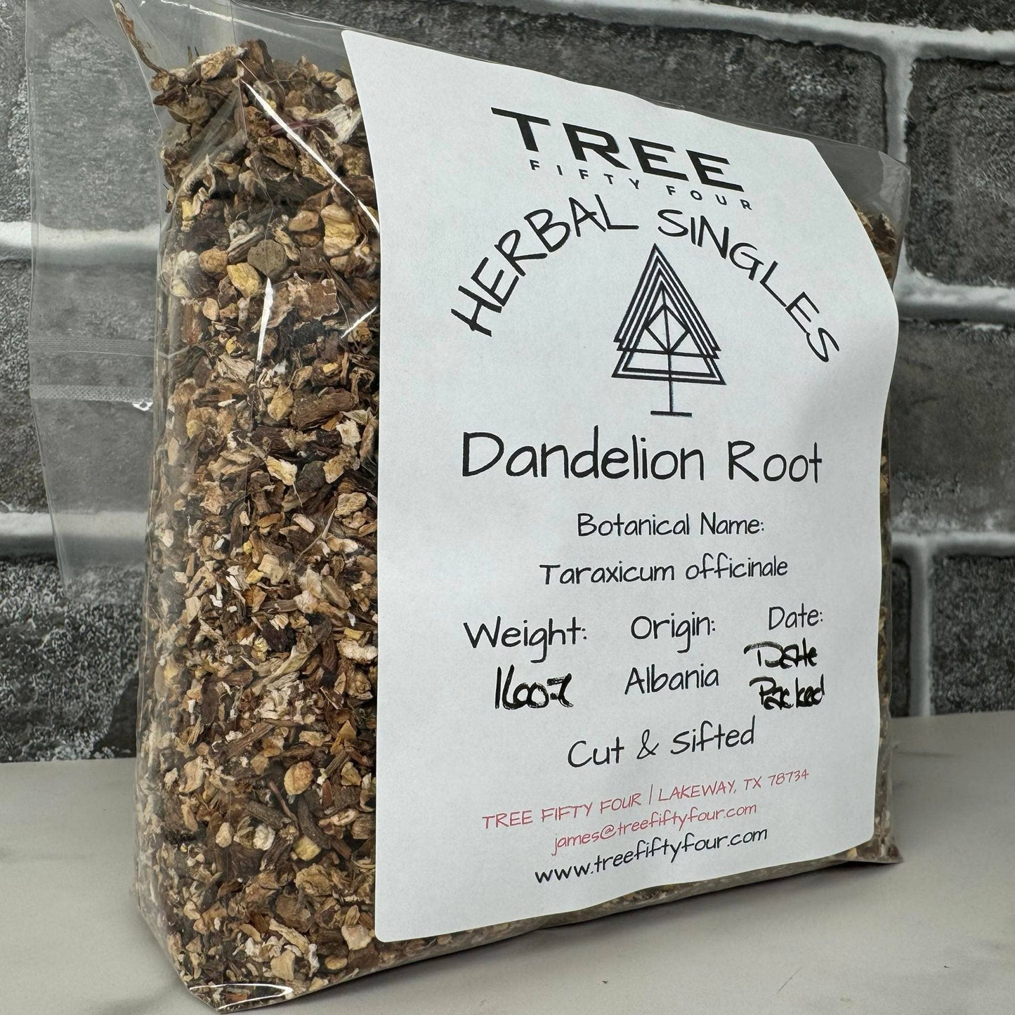 Dandelion Root | 2oz - 1 KG | Bulk Herbs