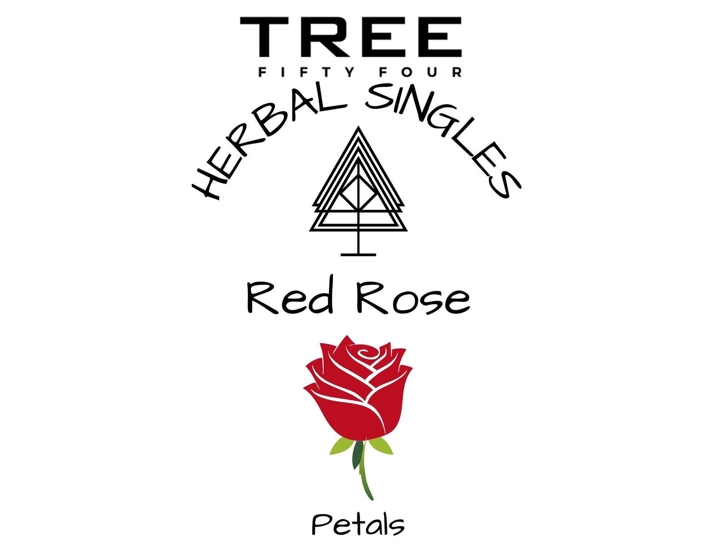 Red Rose Petals | 2oz, 4oz, 8oz | Bulk Herbs