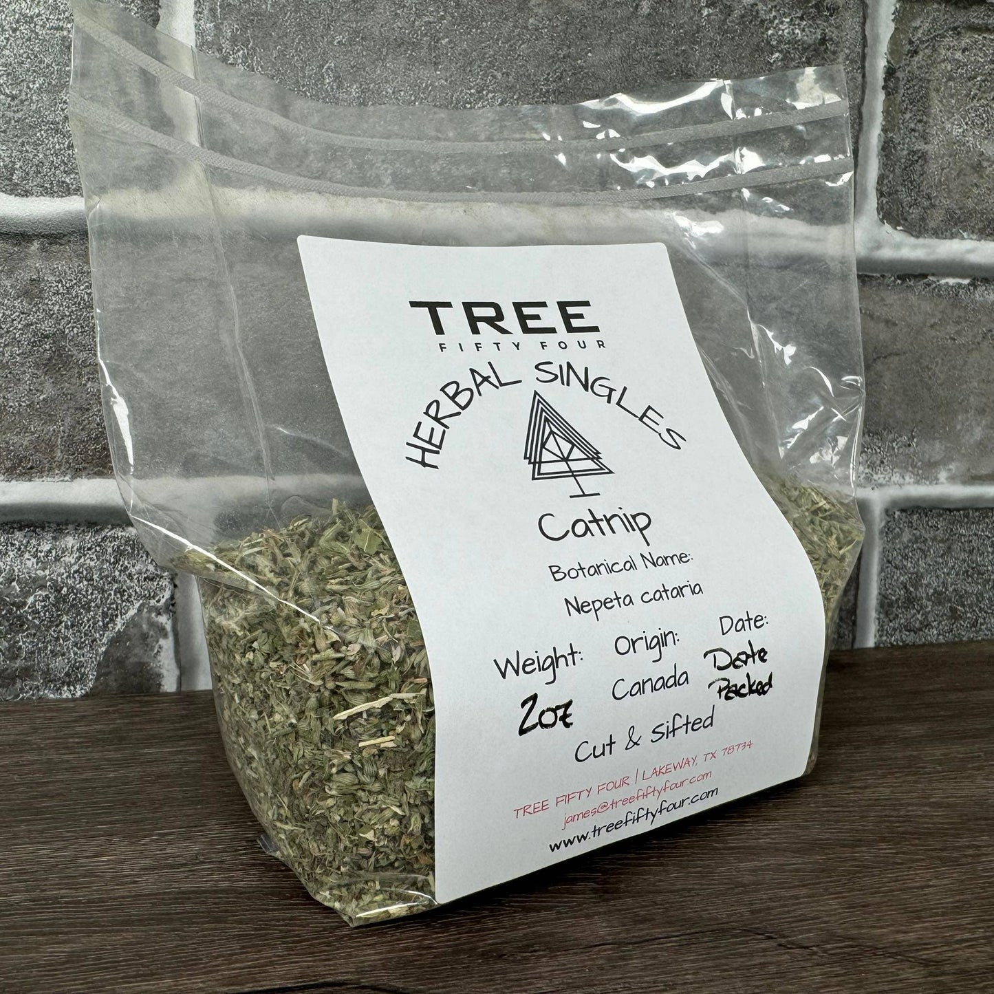 Catnip | 2oz - 1 KG | Bulk Herbs (No Silvervine)