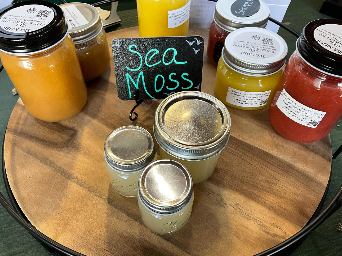 SEA MOSS: Gel