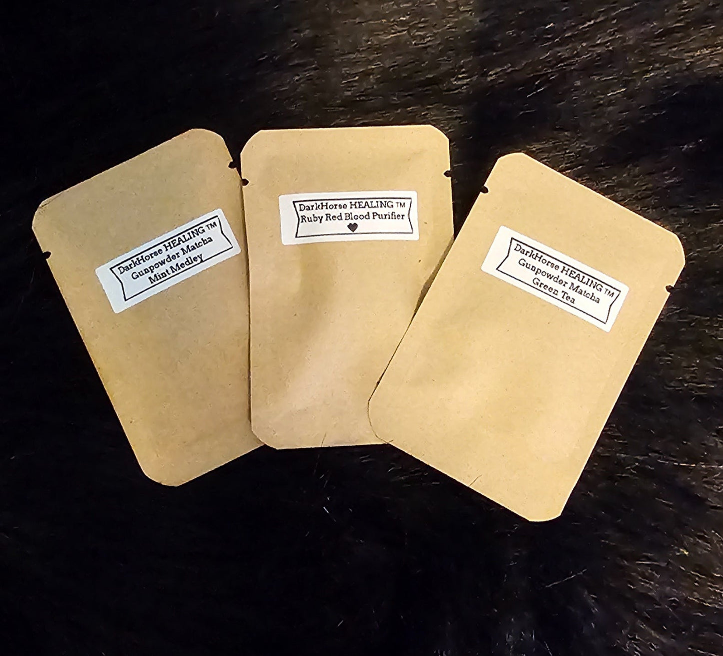 Hormone Harmony Tea Medley - HORMONE BALANCING & SUPPORT