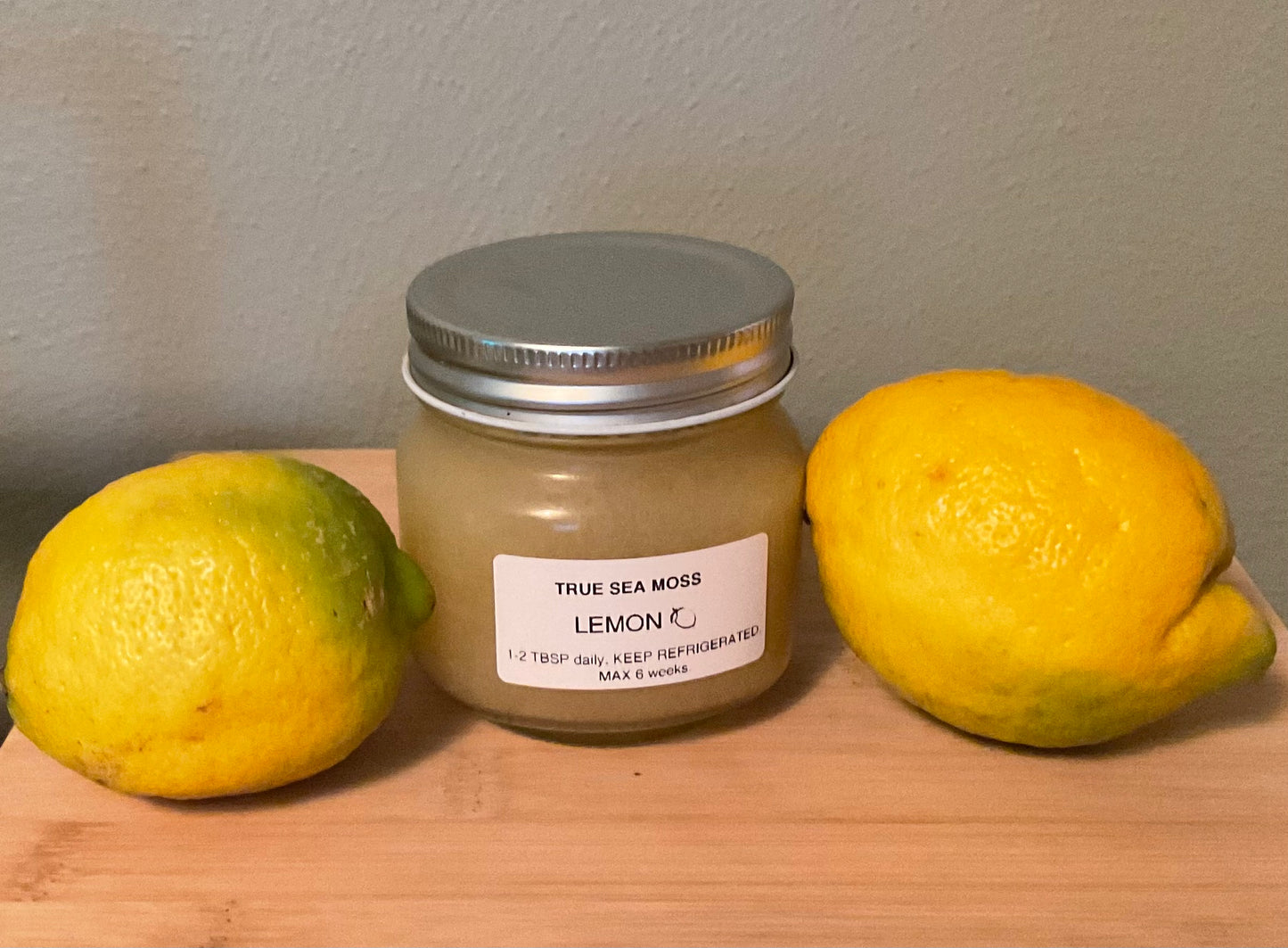 SEA MOSS: Gel