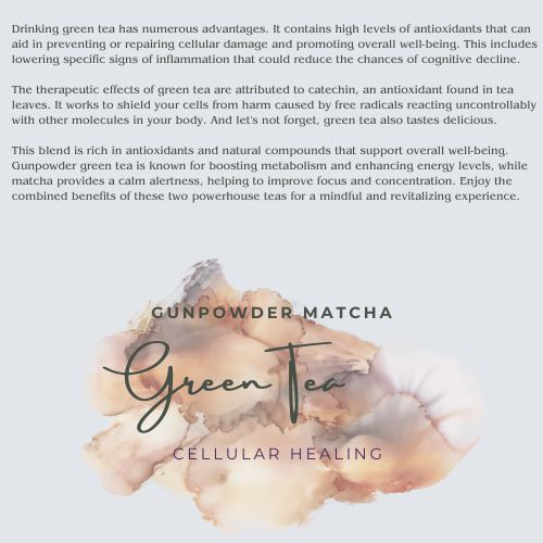 Vital Green _ HOUSE BLEND