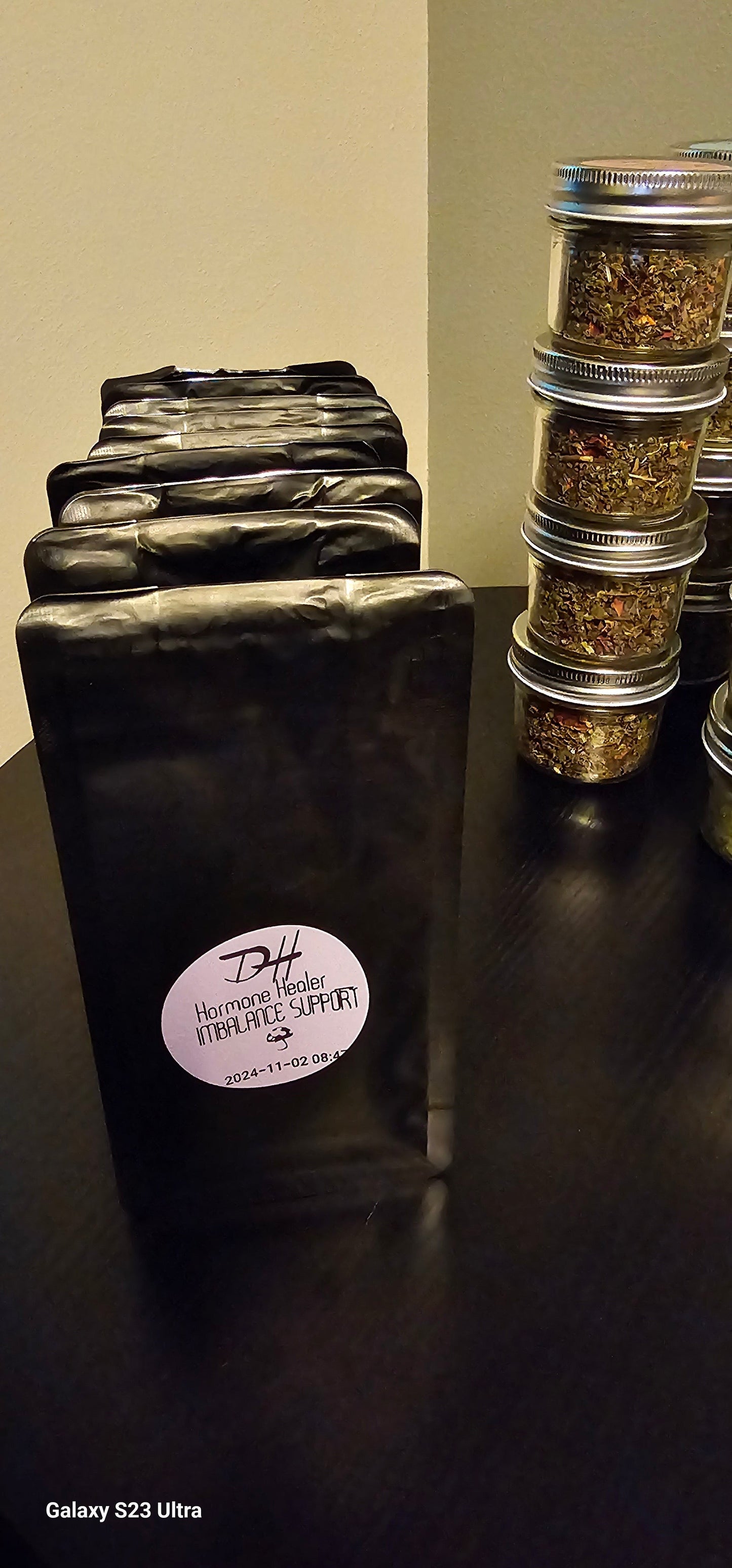 Hormone Harmony Tea Medley - HORMONE BALANCING & SUPPORT