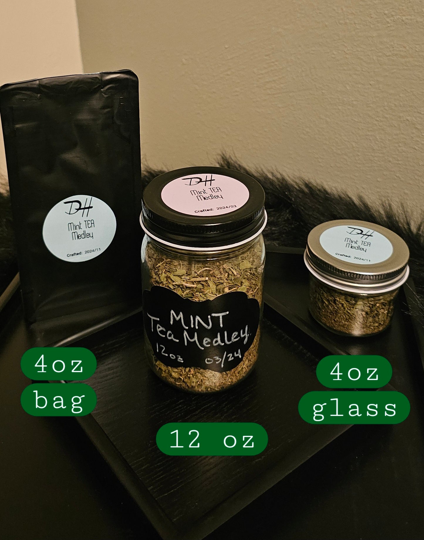 MInt MAGIC - GUT HEALER