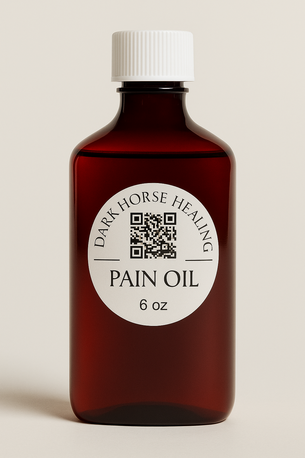 PAIN OIL _ Rooted Relief