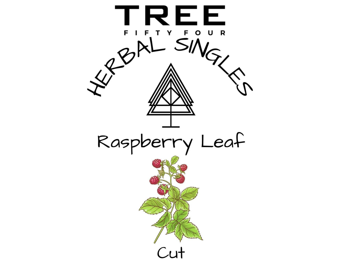 Raspberry Leaf | 2oz - 1 KG | Bulk Herbs