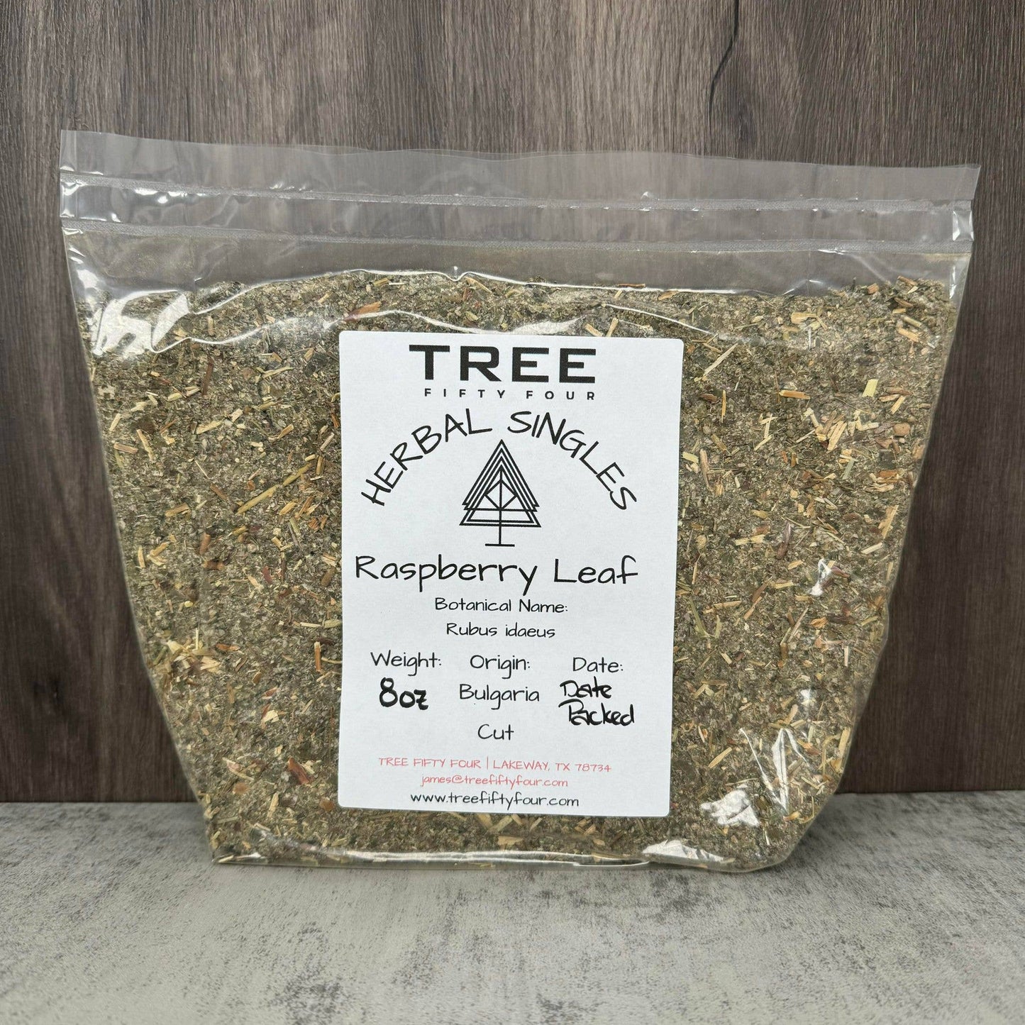 Raspberry Leaf | 2oz - 1 KG | Bulk Herbs