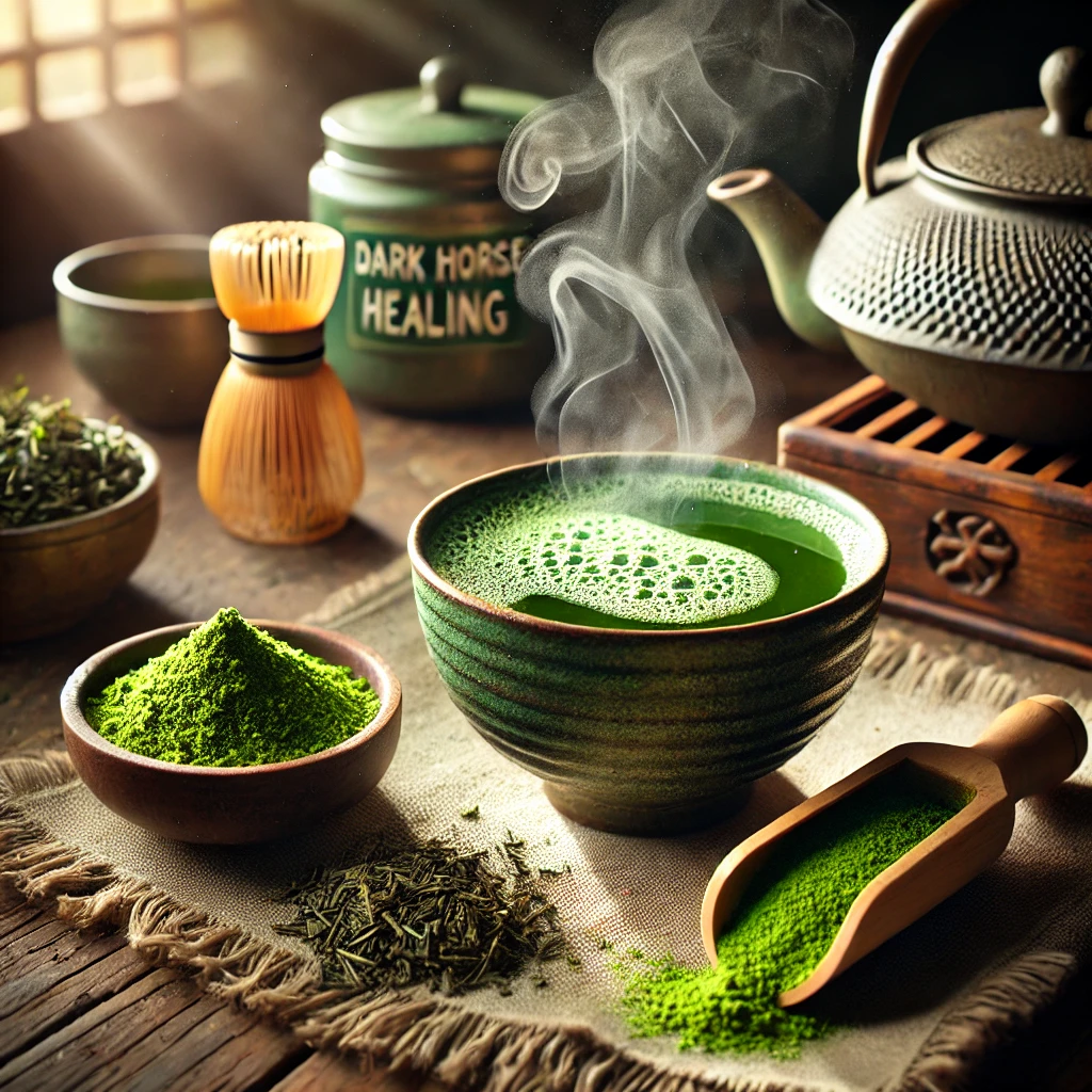 How to Brew & Enjoy Matcha Gunpowder Green Tea