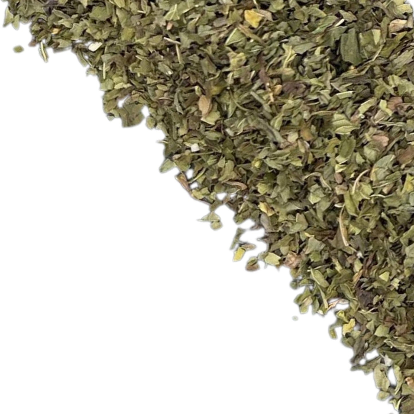 Organic dried spearmint leaves bulk herbs Mentha spicata USA grown caffeine-free 2oz to 1kg