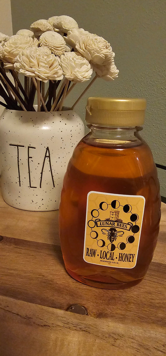 RAW Honey 🍯 Local Midwest USA