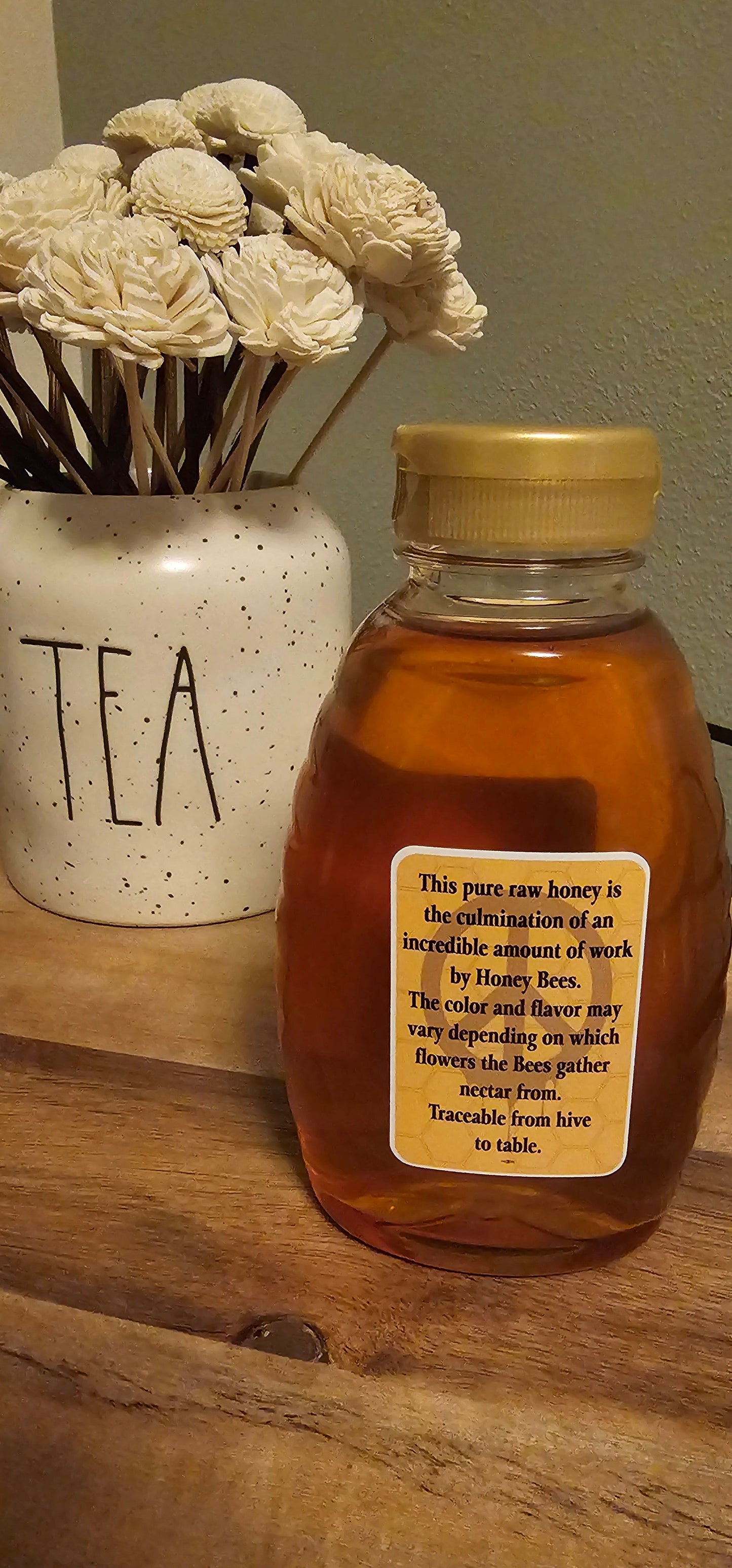RAW Honey 🍯 Local Midwest USA