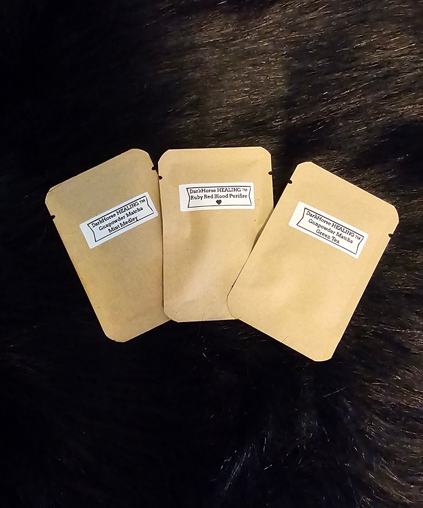 🌿 Serenity Now: Anxiety Relief Blend