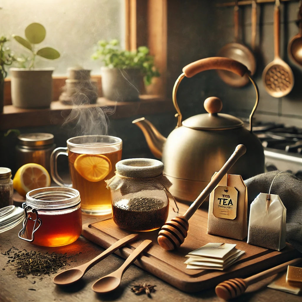 TEA STARTER SET