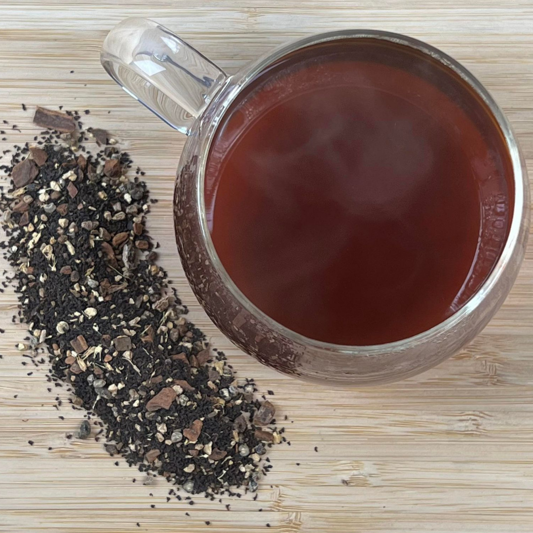 Chai Tea Blend | 2oz - 1 KG | Bulk Tea