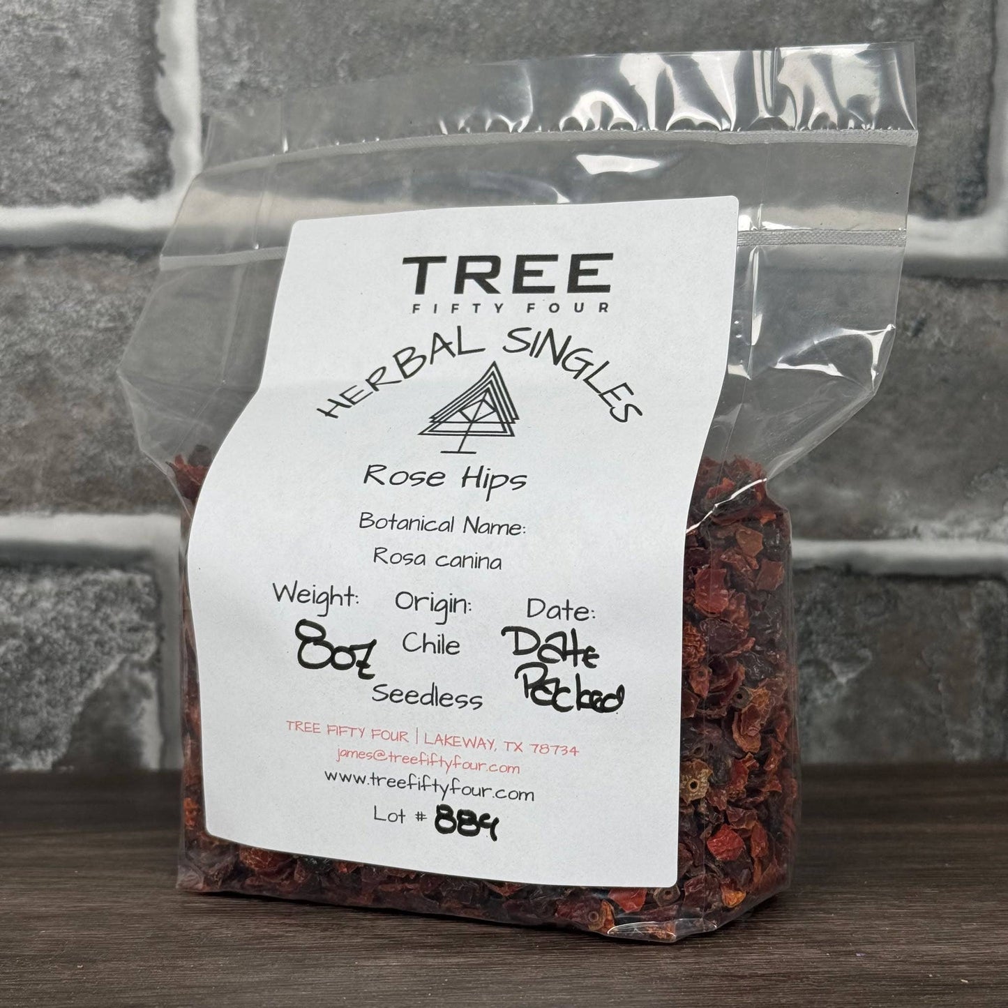 Rose Hips (Seedless) | 2oz - 1 KG | Bulk Herbs