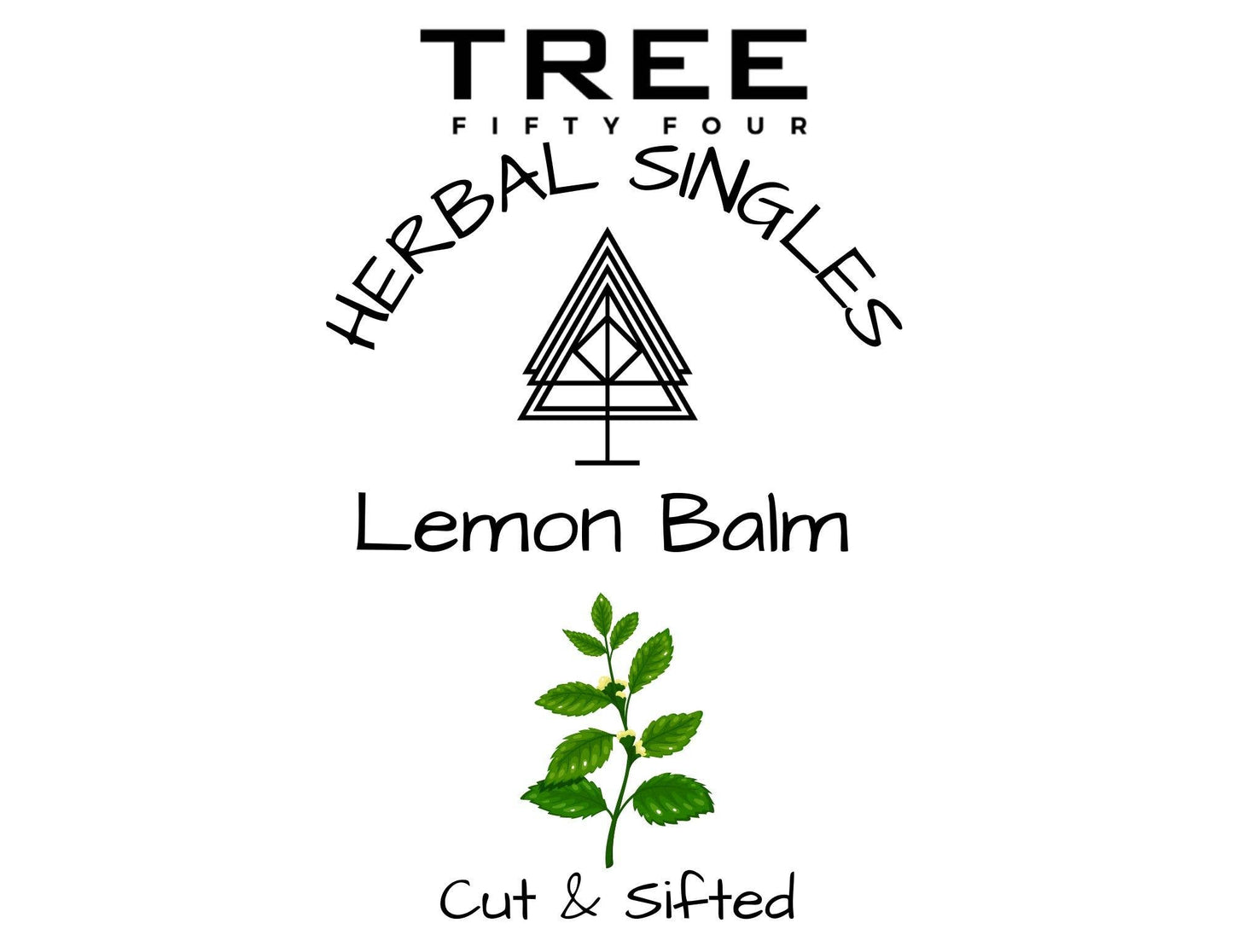 Lemon Balm | 2oz - 1 KG | Bulk Herbs