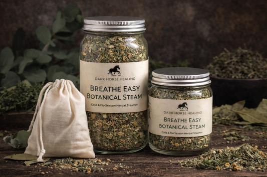 Breathe Easy Botanical Steam